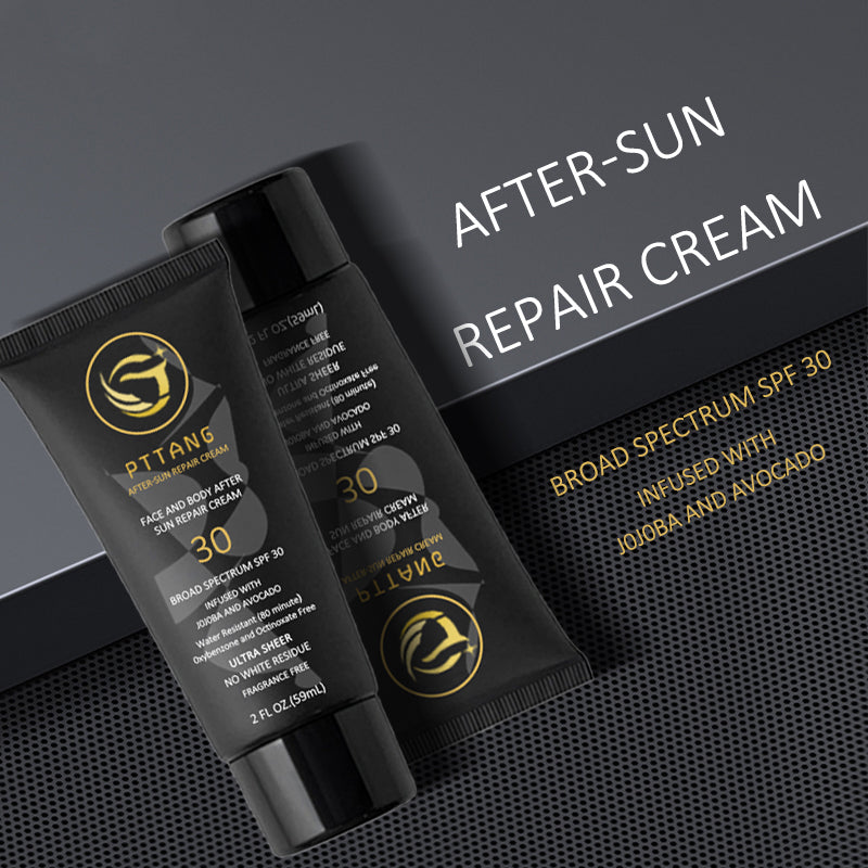 After-Sun Repair Cream SPF 30