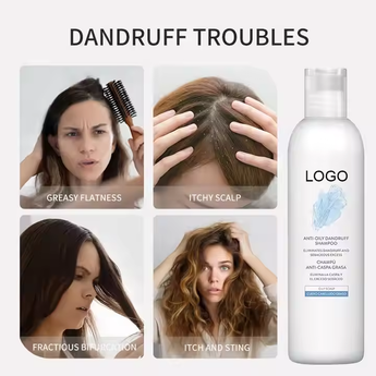 Say goodbye to dandruff troubles with this quality shampoo