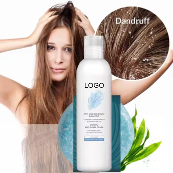 Anti-dandruff shampoo for refreshed, nourished scalp care