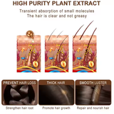 High-purity plant extract for natural hair care benefits.