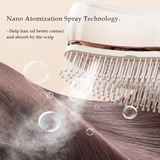 Small iron for hair scale treatment and scalp rejuvenation.