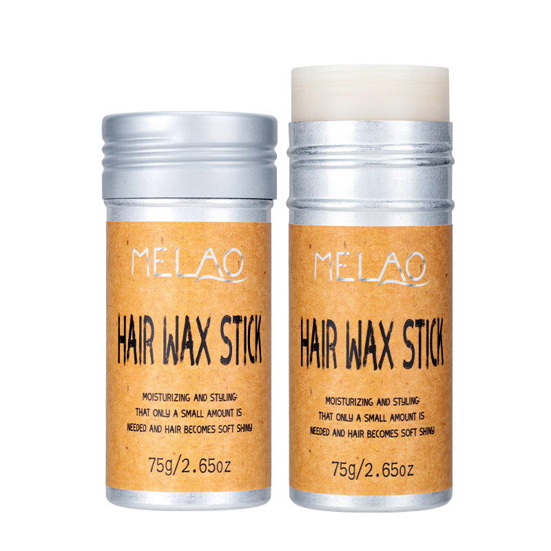 Hair Wax Stick - Slick Styles, Flyaways, Edge Control, Non-greasy Gel
