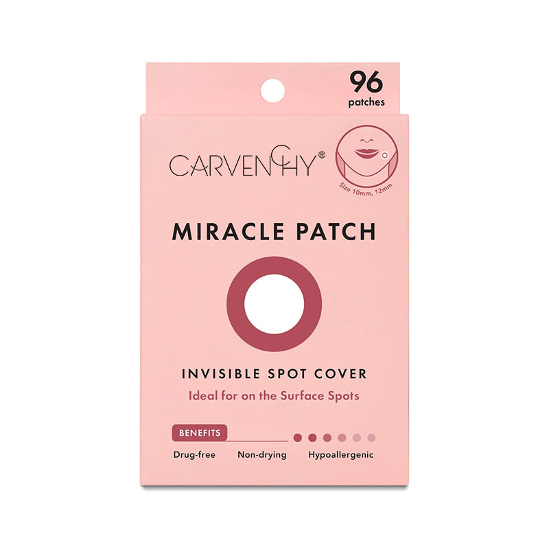 Sample Patches Invisible Spot Cover - Hydrocolloid Acne Treatment