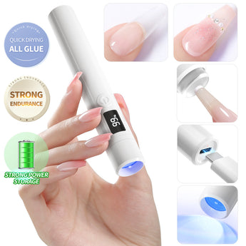 Detailed Description of Nail Glue Machine