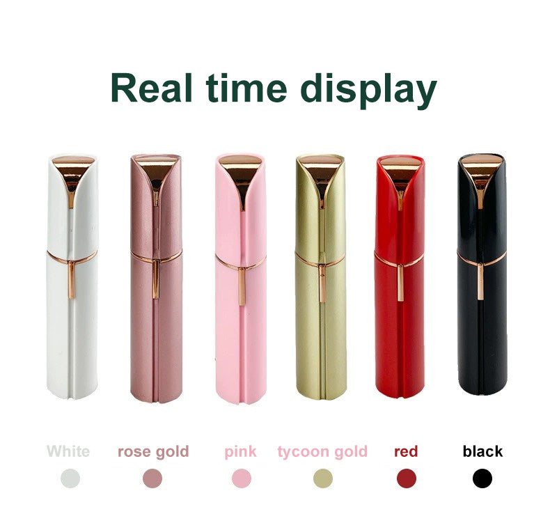 Women's Painless Lipstick Hair Removal - Multiple Color Options