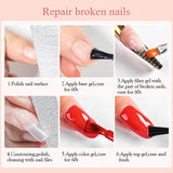 Image of Repair Broken Nails Adhesive