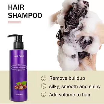 Shampoo for hair growth, anti-hair loss, and scalp care