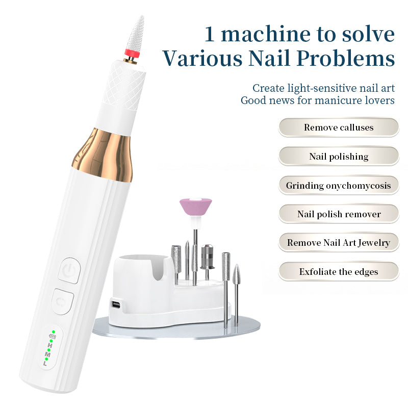 Solutions for various nail problems