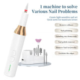 Solutions for various nail problems